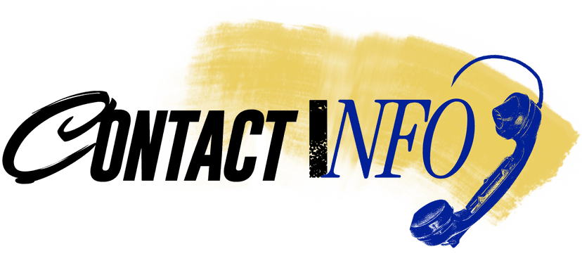 Contact Us Header